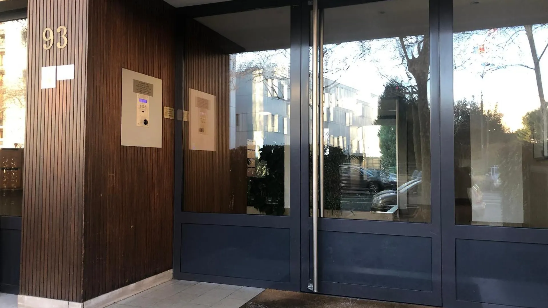 Homestay Fifa-Lodge & Breakfast Lyon