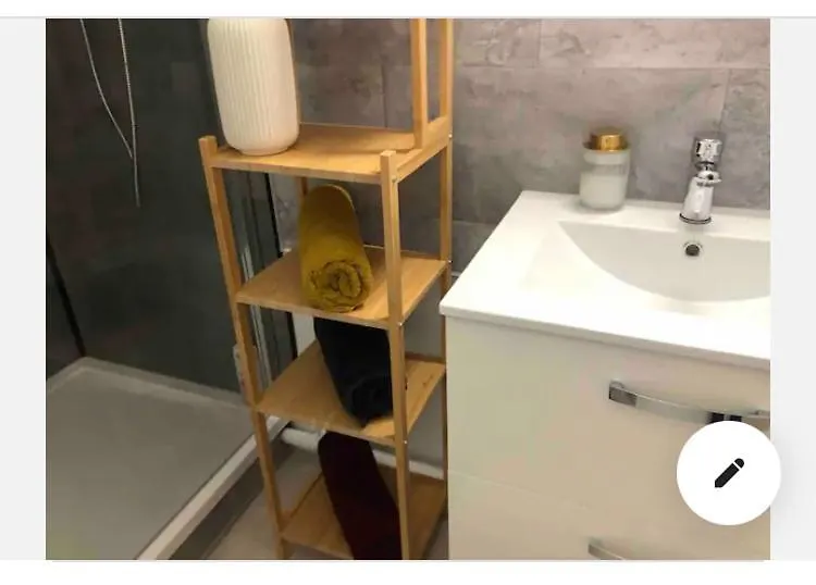 Homestay Fifa-Lodge & Breakfast Lyon