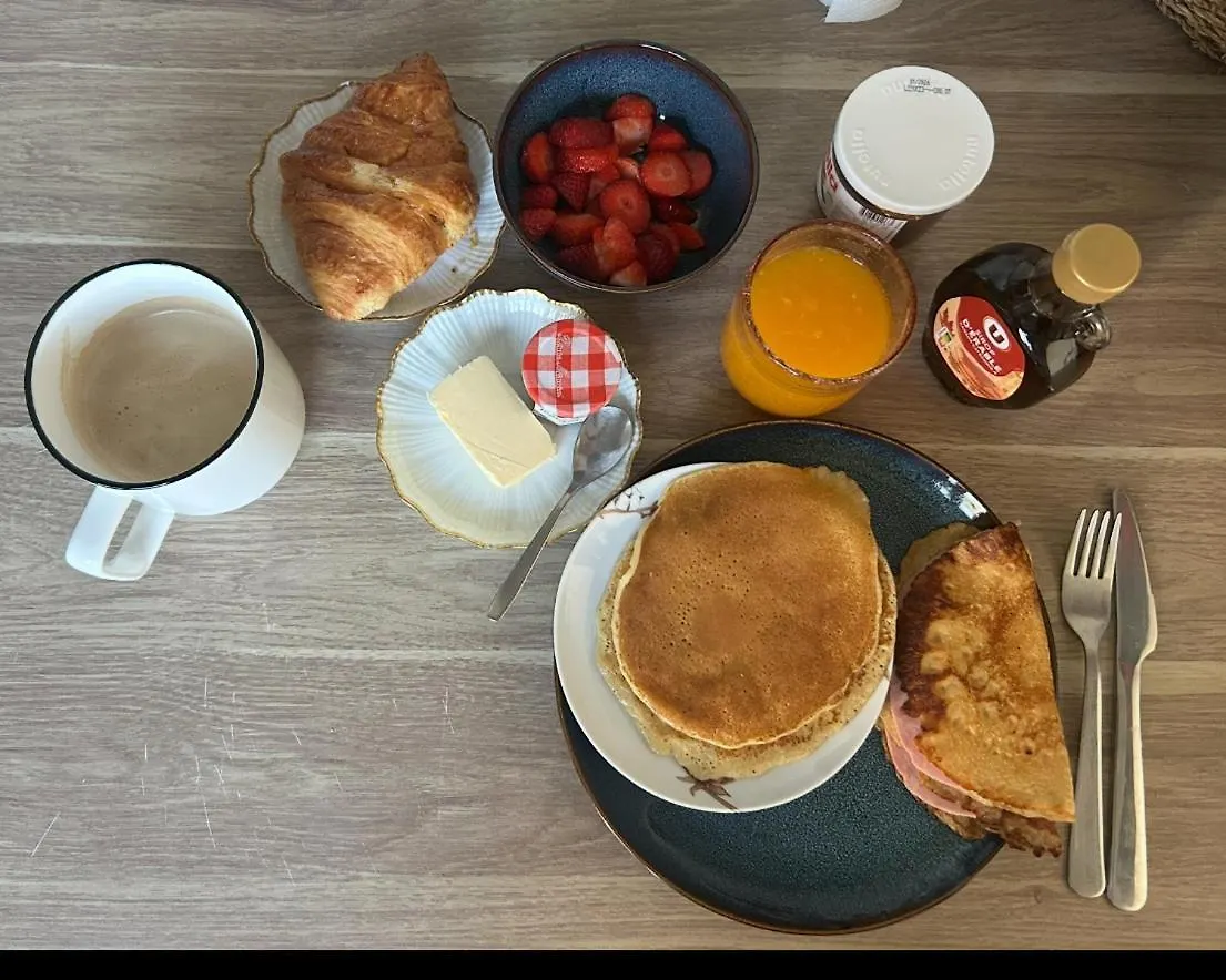 民宿 Fifa-Lodge & Breakfast 里昂